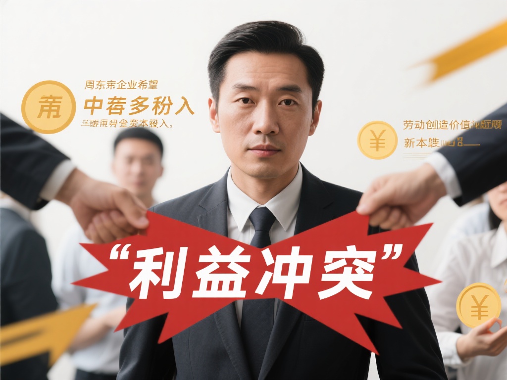 于东来质疑永辉高管：月赚200万缘何不涨薪？