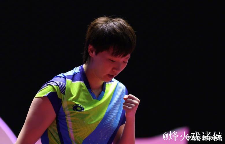 王曼昱4-1王艺迪进全运会女单四强 半决赛将战陈梦 王曼昱4-1王艺迪进全运会女单四强 半决赛将战陈梦