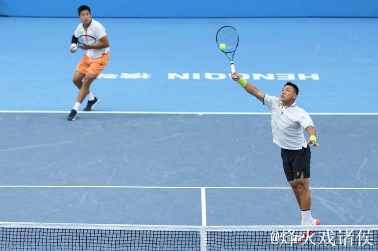 全运会网球赛场:老将圆梦 新秀涌现 全运会网球赛场:老将圆梦 新秀涌现