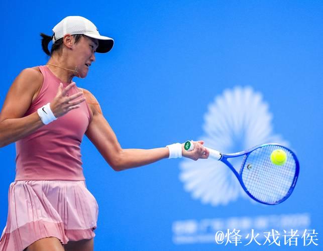 全运会网球赛场:老将圆梦 新秀涌现 全运会网球赛场:老将圆梦 新秀涌现