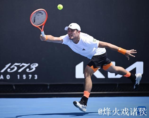 吴易昺2-0胜克鲁格 顺利晋级澳网资格赛第二轮 吴易昺2-0胜克鲁格 顺利晋级澳网资格赛第二轮