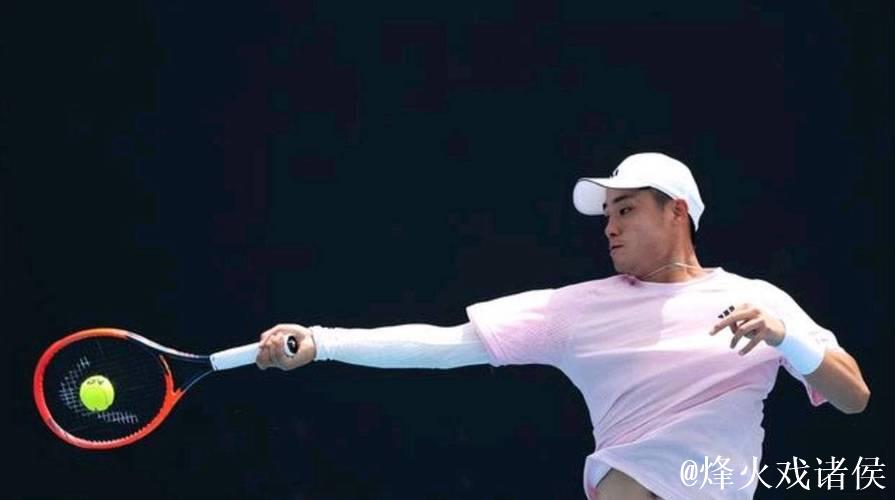 吴易昺2-0胜克鲁格 顺利晋级澳网资格赛第二轮 吴易昺2-0胜克鲁格 顺利晋级澳网资格赛第二轮