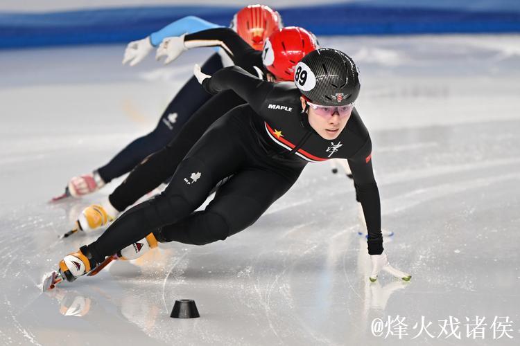 短道速滑世巡赛大幕将启 冬奥会资格赛一触即发 短道速滑世巡赛大幕将启 冬奥会资格赛一触即发