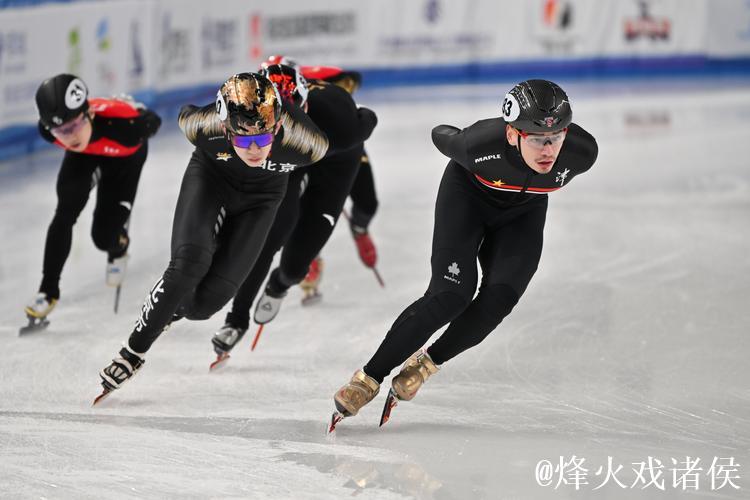 短道速滑世巡赛大幕将启 冬奥会资格赛一触即发 短道速滑世巡赛大幕将启 冬奥会资格赛一触即发