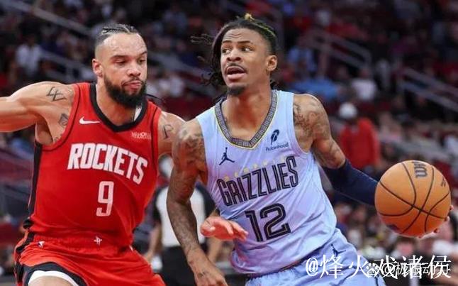 火箭大胜快船升至西部第三 雷霆轻取太阳3连胜