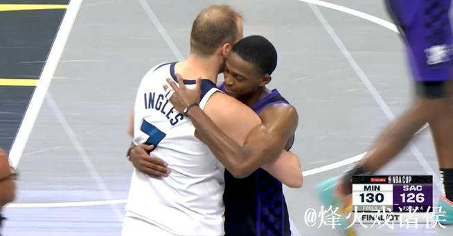 福克斯空砍60分国王负森林狼 尼克斯险胜篮网