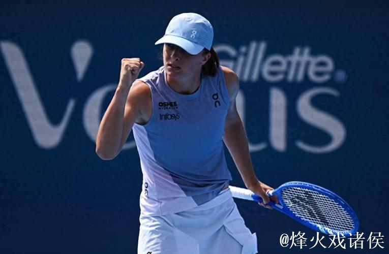 萨巴伦卡2-1力克阿尼西莫娃 决赛将战莱巴金娜